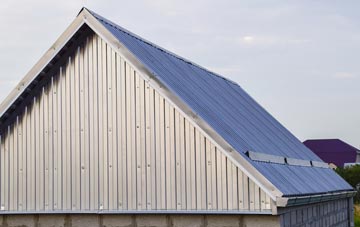 disadvantages of Swan Bottom corrugated roofing