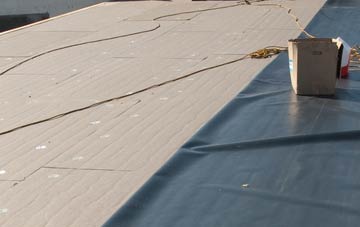disadvantages of Swan Bottom flat roof insulation