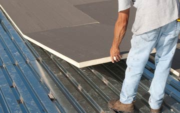 benefits of insulating Swan Bottom flat roofing