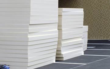 Swan Bottom flat roof insulation costs