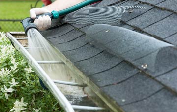 Swan Bottom gutter cleaning costs