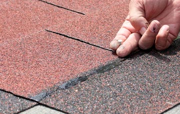 Swan Bottom asphalt roof repairs