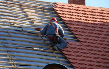 roof tiles Swan Bottom, Buckinghamshire