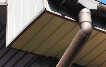 Swan Bottom soffit installation costs