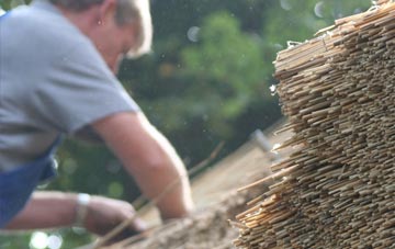 professional Swan Bottom thatchers